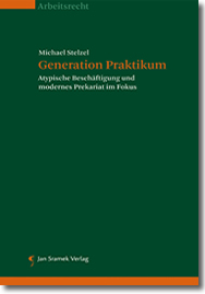 Buch - Generation Praktikum
